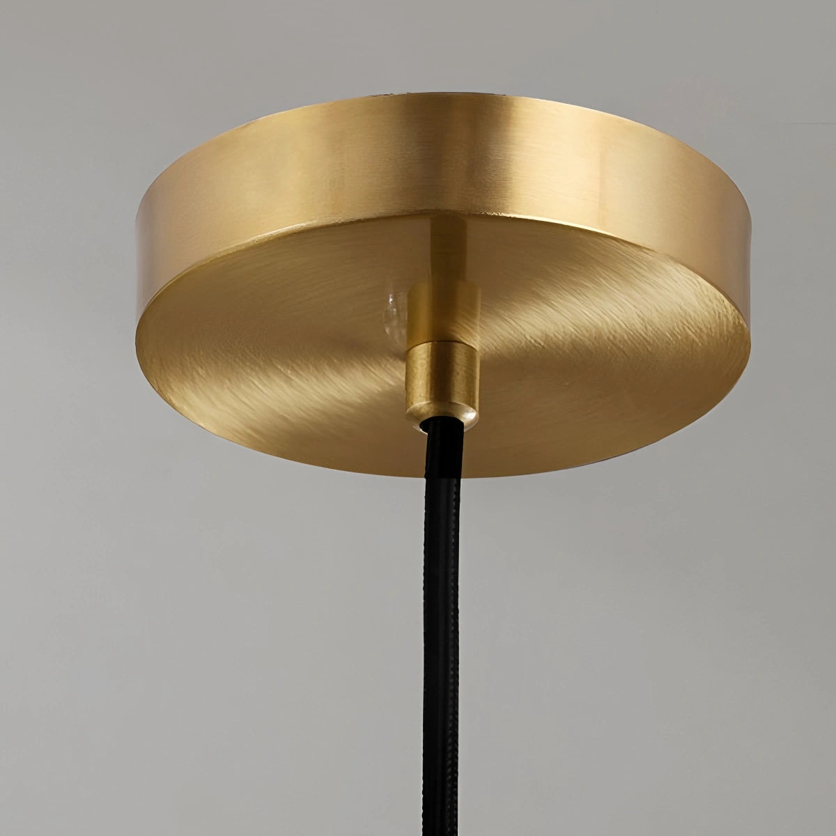 Antizer Flower Bud Shaped Spanish Alabaster Pendant Light