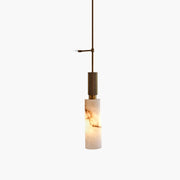 Antizer Light luxury Spanish Alabaster Long Strip Wall Lamp