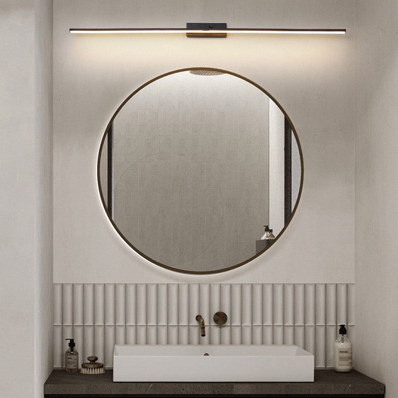 Linear Vanity Bathroom Wall Sconce For Mirror