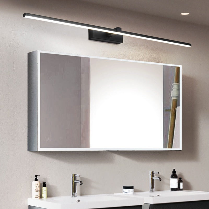 Linear Vanity Bathroom Wall Sconce For Mirror