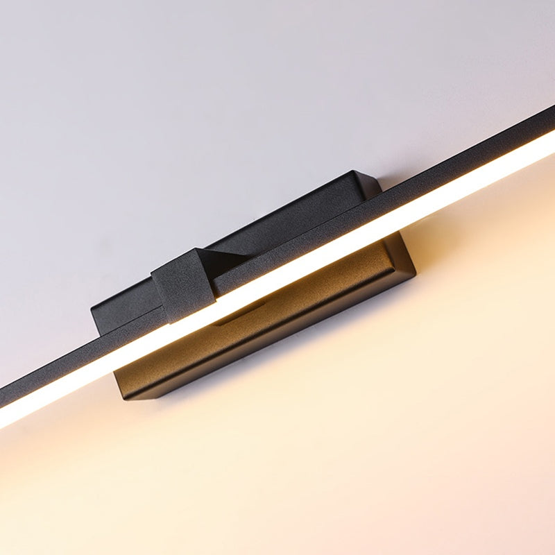 Linear Vanity Bathroom Wall Sconce For Mirror