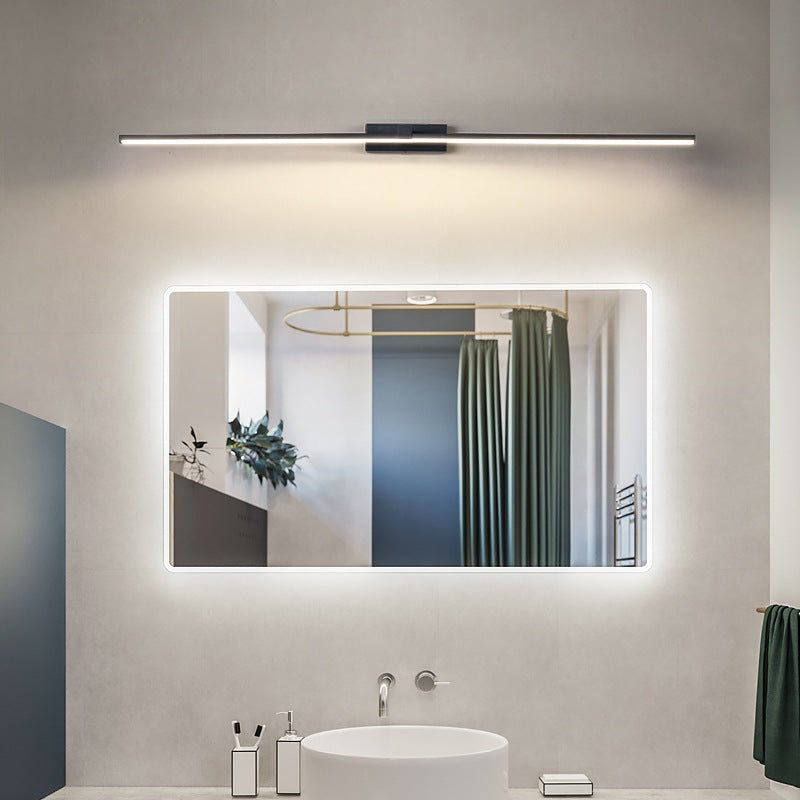 Linear Vanity Bathroom Wall Sconce For Mirror