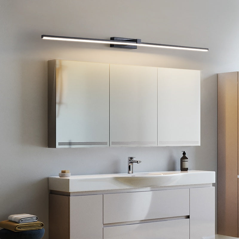 Linear Vanity Bathroom Wall Sconce For Mirror