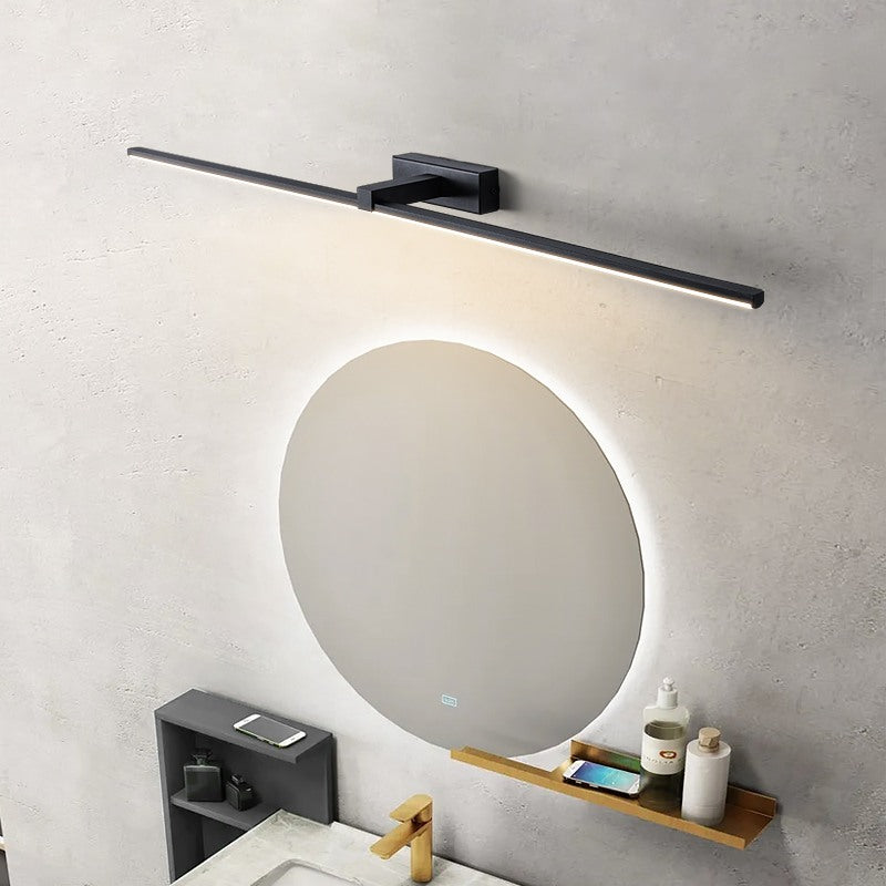 Linear Vanity Bathroom Wall Sconce For Mirror