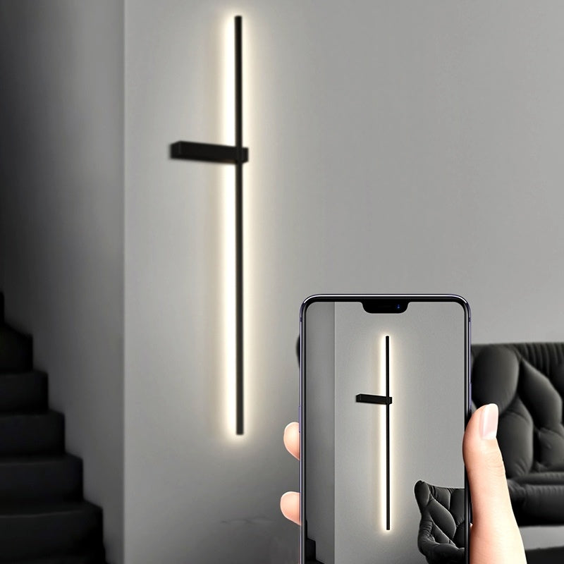 Long Linear Wall Sconce