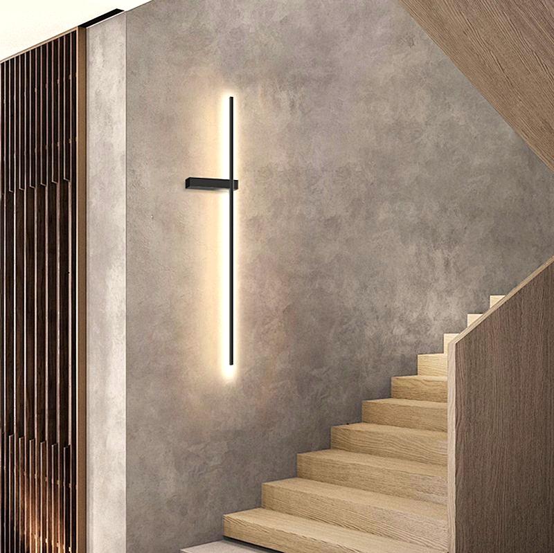 Long Linear Wall Sconce