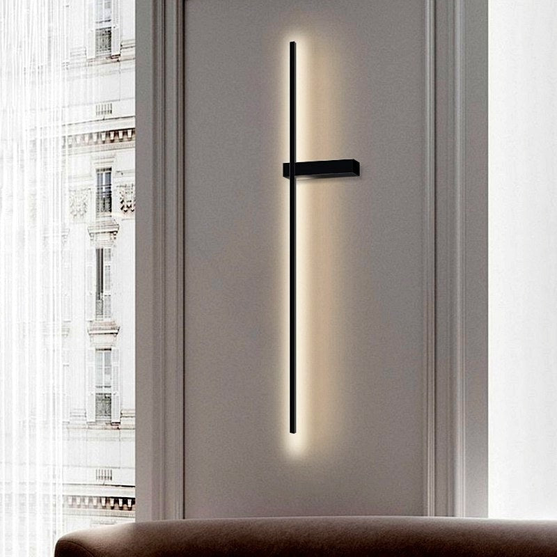 Long Linear Wall Sconce