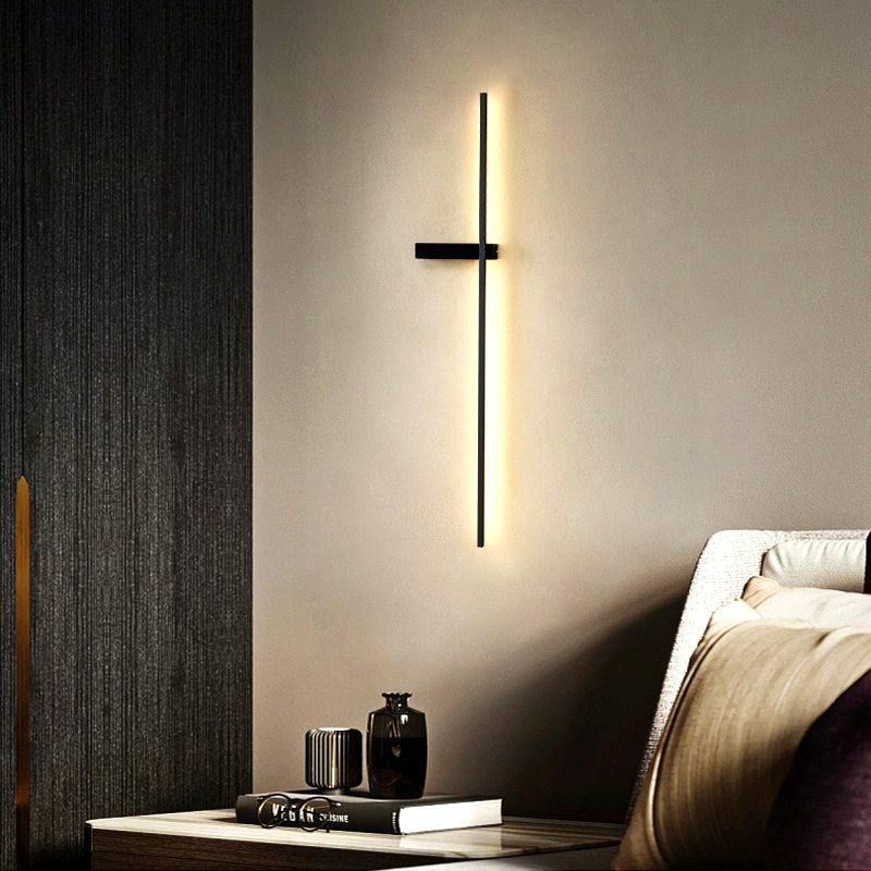 Long Linear Wall Sconce