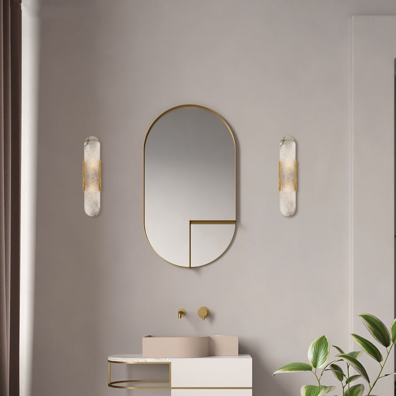 Luxury Marble Wall Lamps