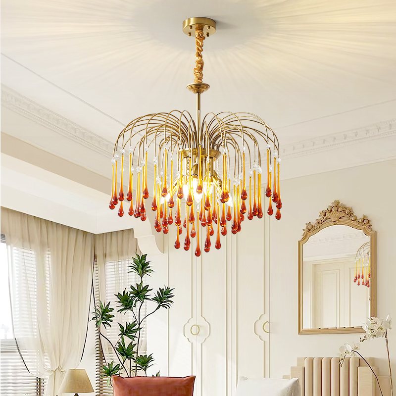 Maltose Chandelier