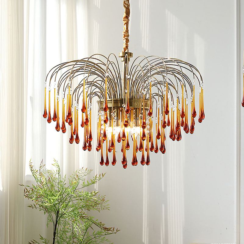 Maltose Chandelier