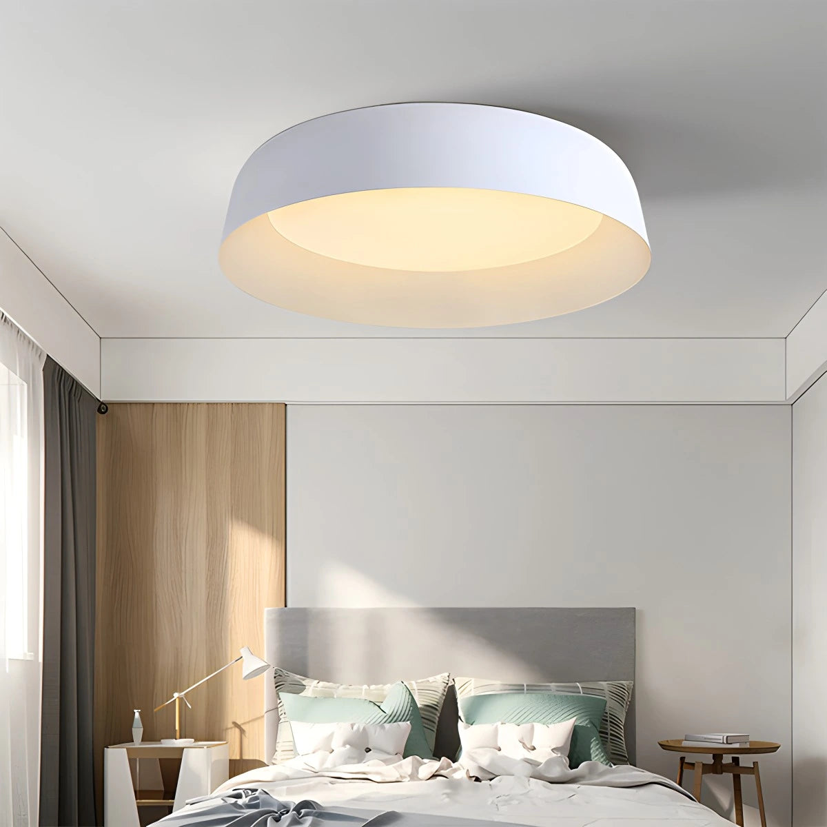 Nordic LED Alloy Ceiling Lights