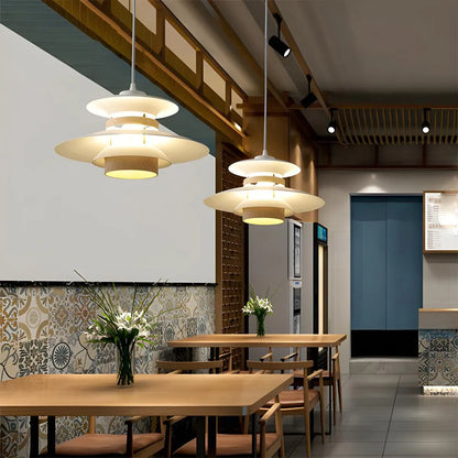 Antizer Mercero UFO Pendant Light for kitchen Dining Area