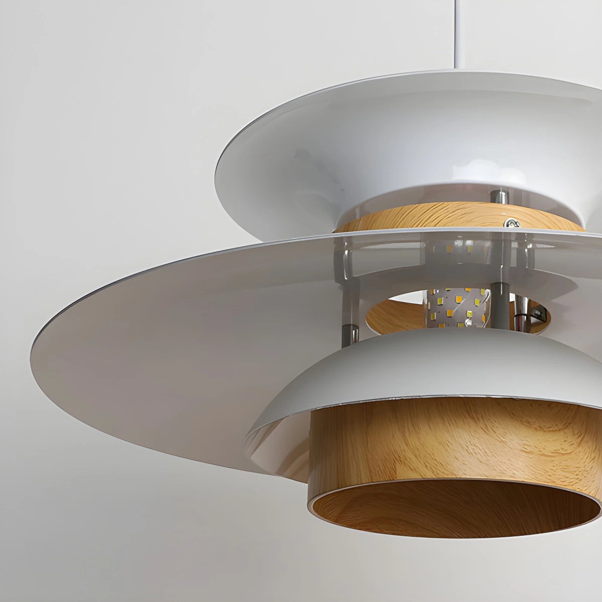Antizer Mercero UFO Pendant Light for kitchen Dining Area