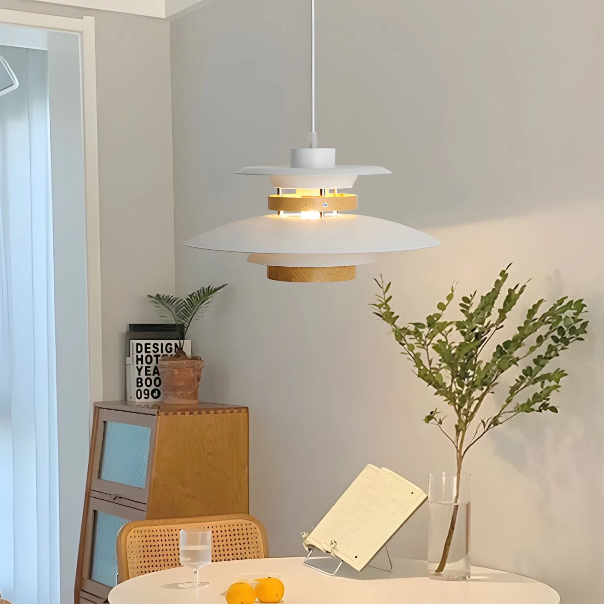 Antizer Mercero UFO Pendant Light for kitchen Dining Area