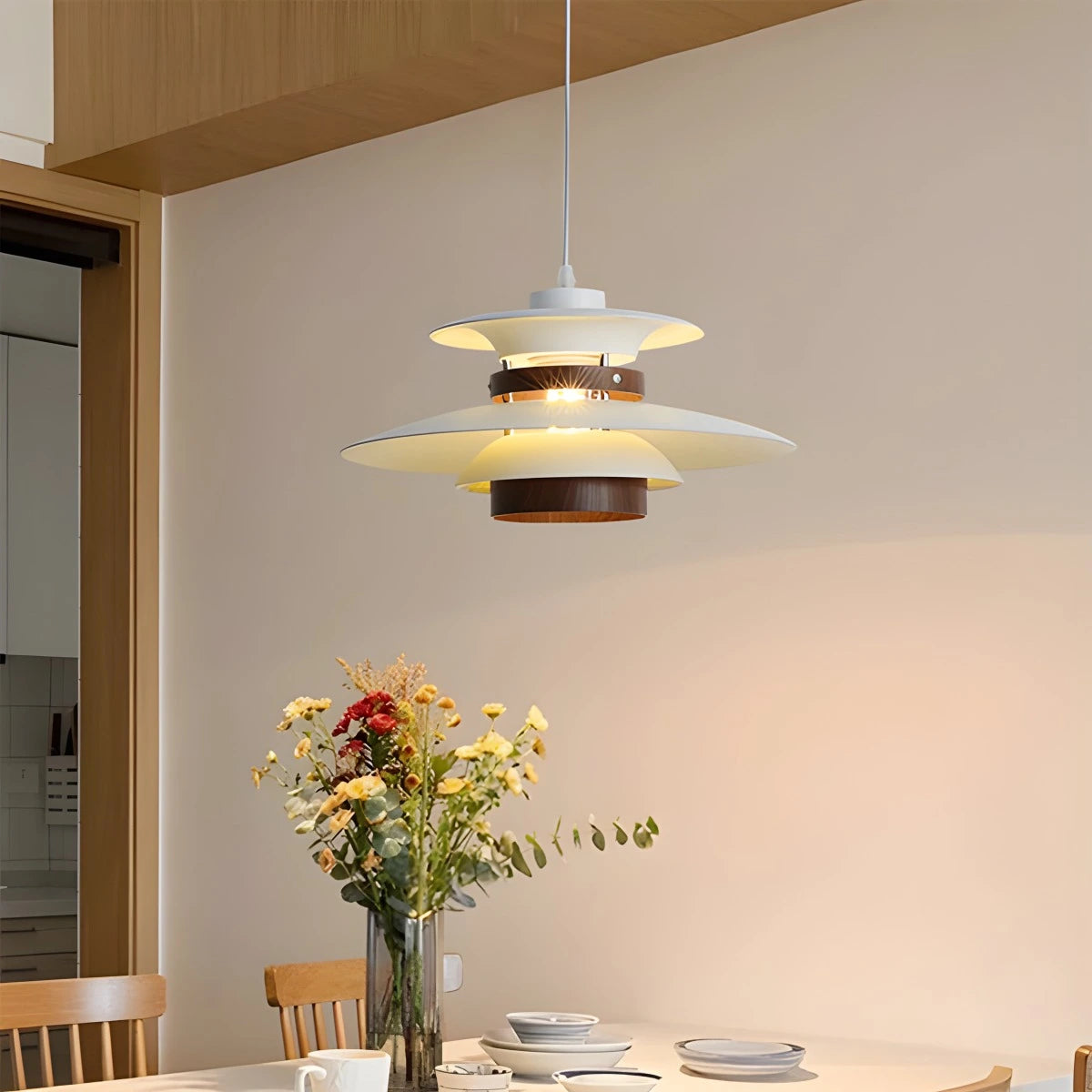 Antizer Mercero Pendant Light