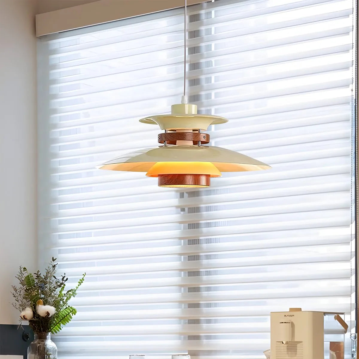 Antizer Mercero UFO Pendant Light for kitchen Dining Area