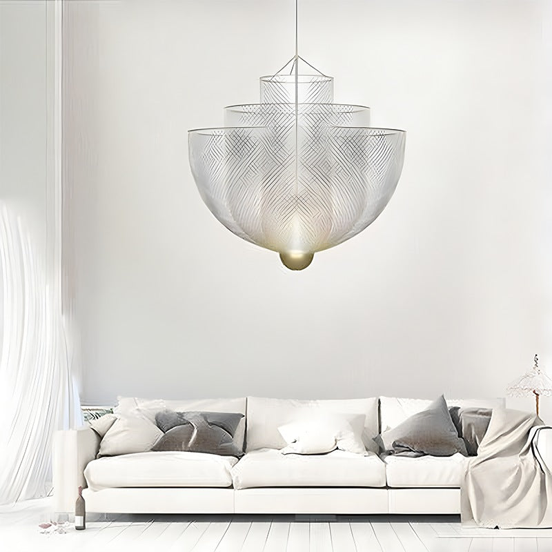 Meshmatics Hanging Lamp