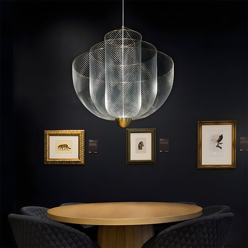 Meshmatics Hanging Lamp