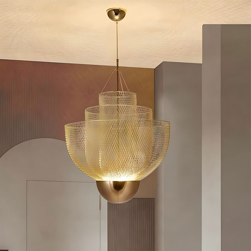 Meshmatics Hanging Lamp