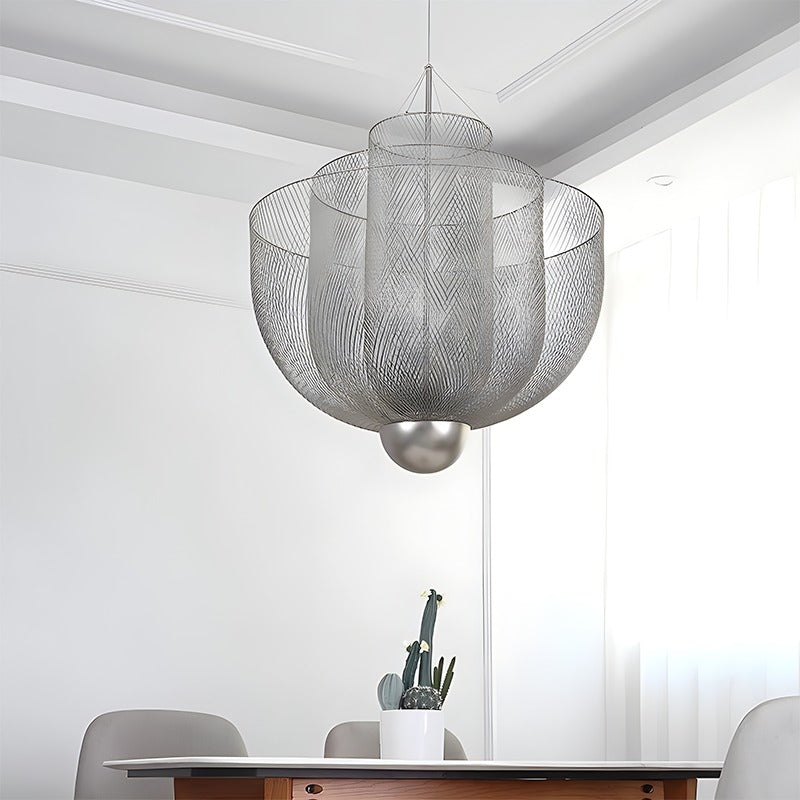 Meshmatics Hanging Lamp