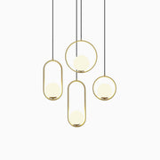 Antizer Mila Pendant Light Minimalist Lighting Fixture