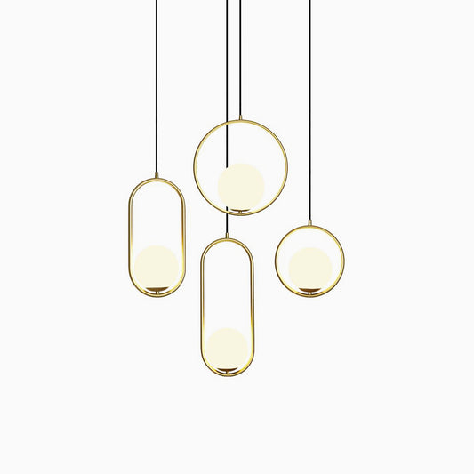 Antizer Mila Pendant Light Minimalist Lighting Fixture