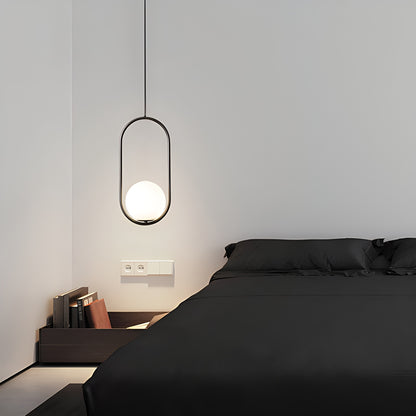 Antizer Mila Pendant Light Minimalist Lighting Fixture