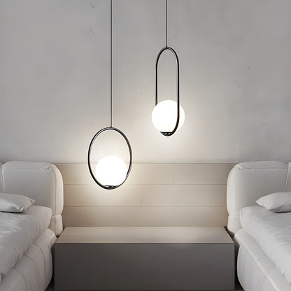 Antizer Mila Pendant Light Minimalist Lighting Fixture