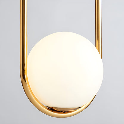 Antizer Mila Pendant Light Minimalist Lighting Fixture