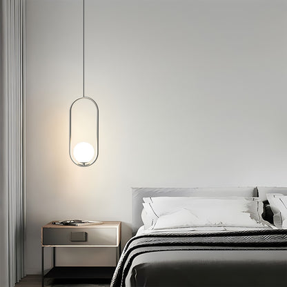 Antizer Mila Pendant Light Minimalist Lighting Fixture