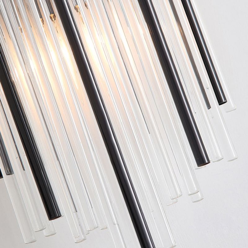 Minimal Luxury Glass Wall Lamp