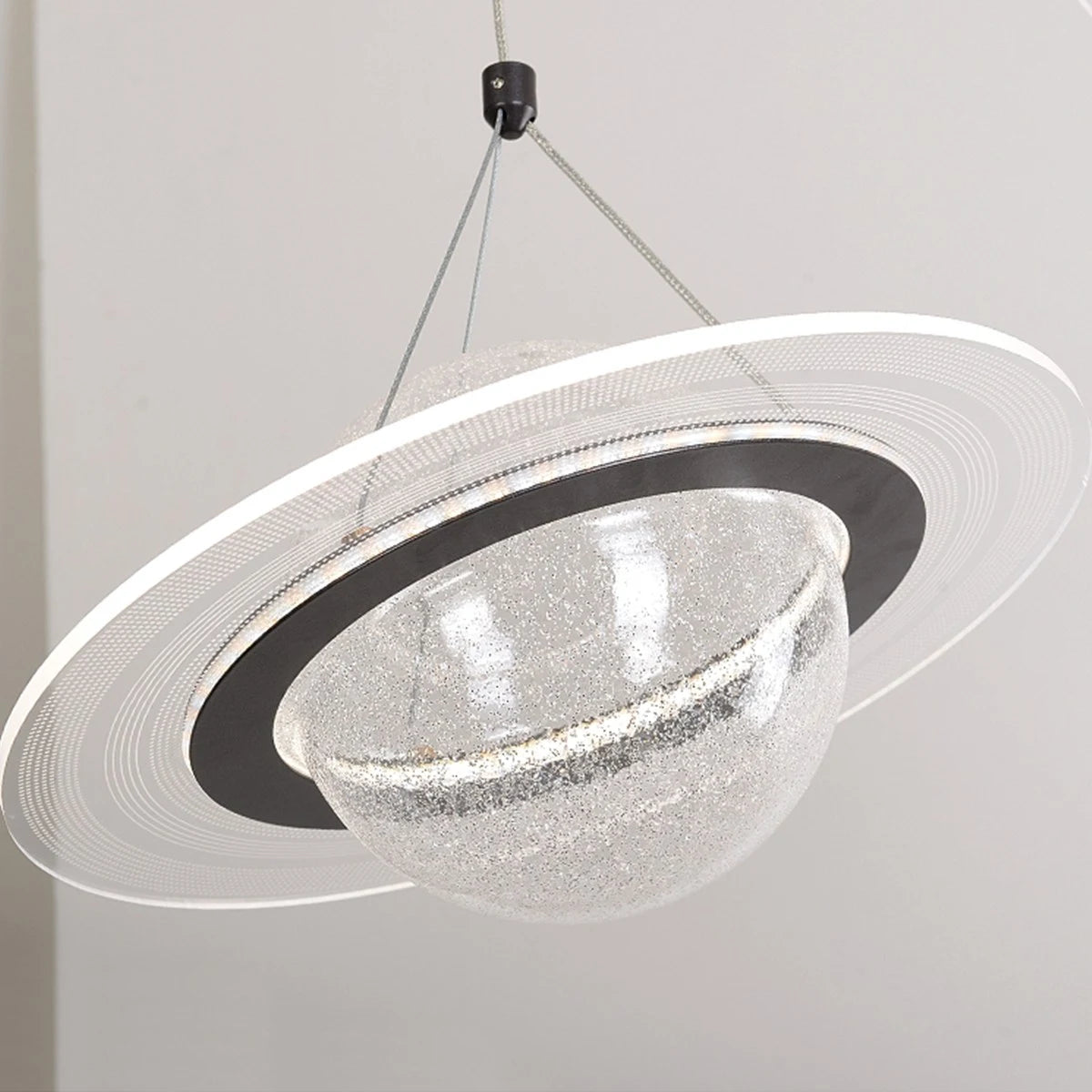 Antizer Modern Creative Planet Dining Room Pendant Light