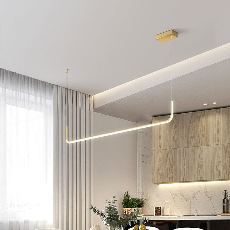 Modern LED Ceiling Chandelier