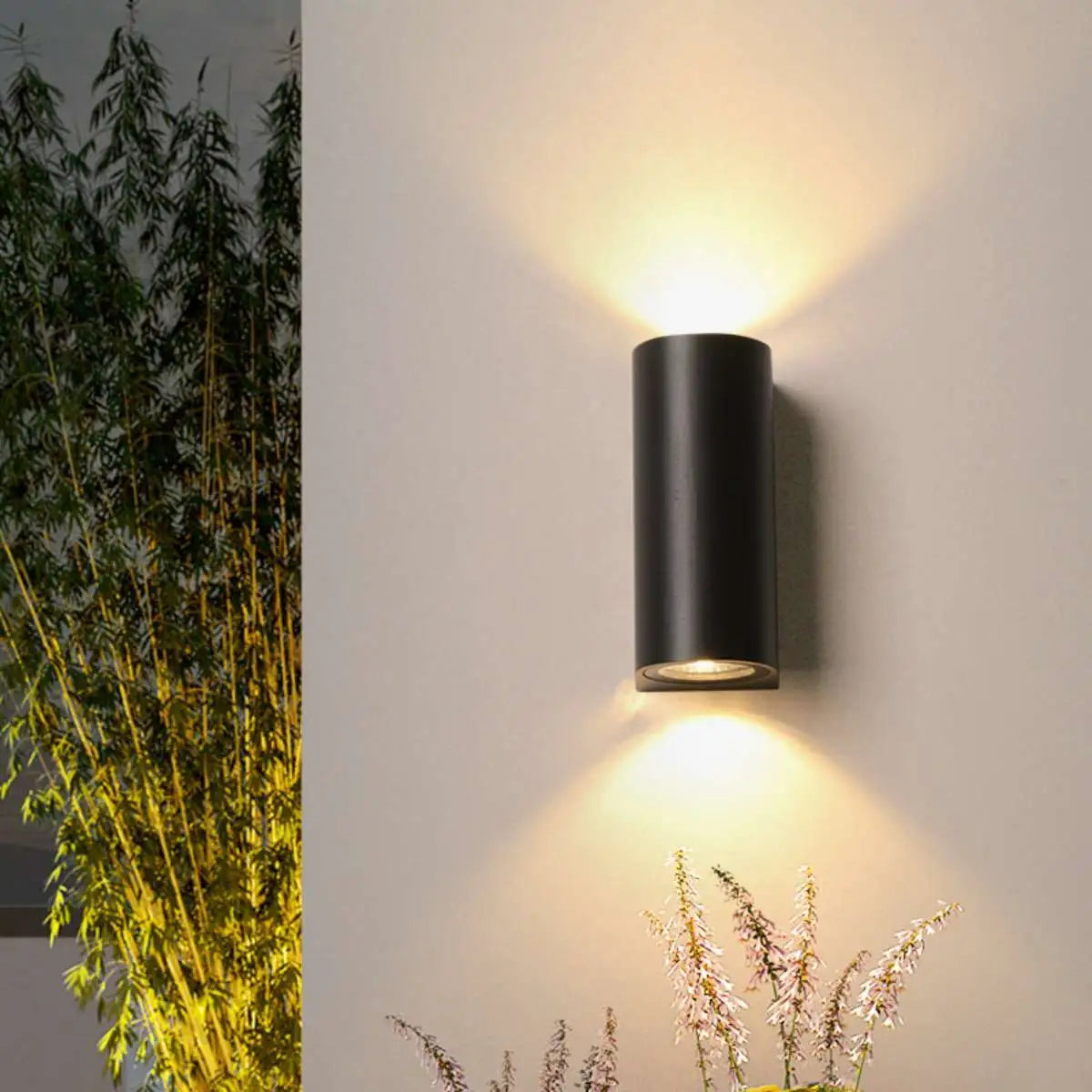 Modern Outdoor Waterproof Wall Lamp