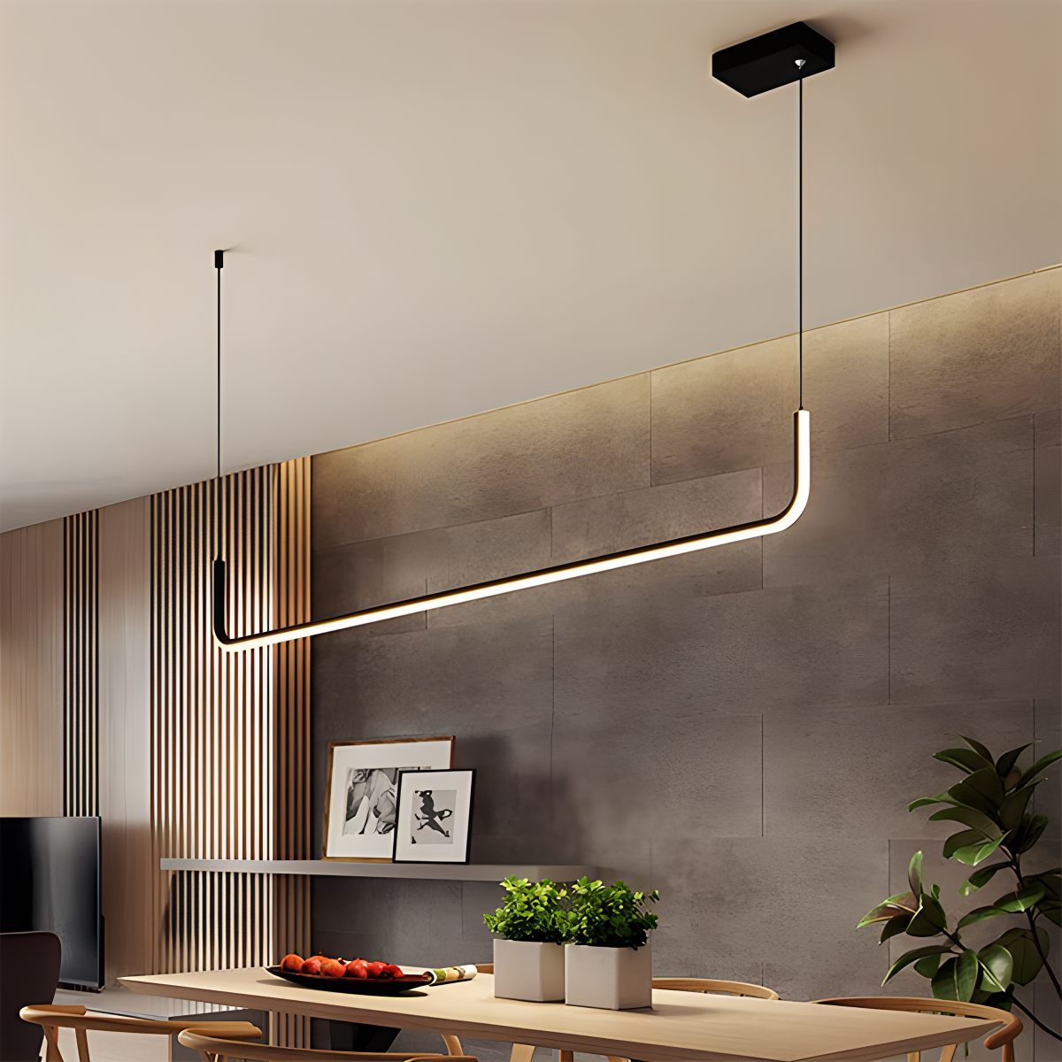 Modern LED Ceiling Chandelier