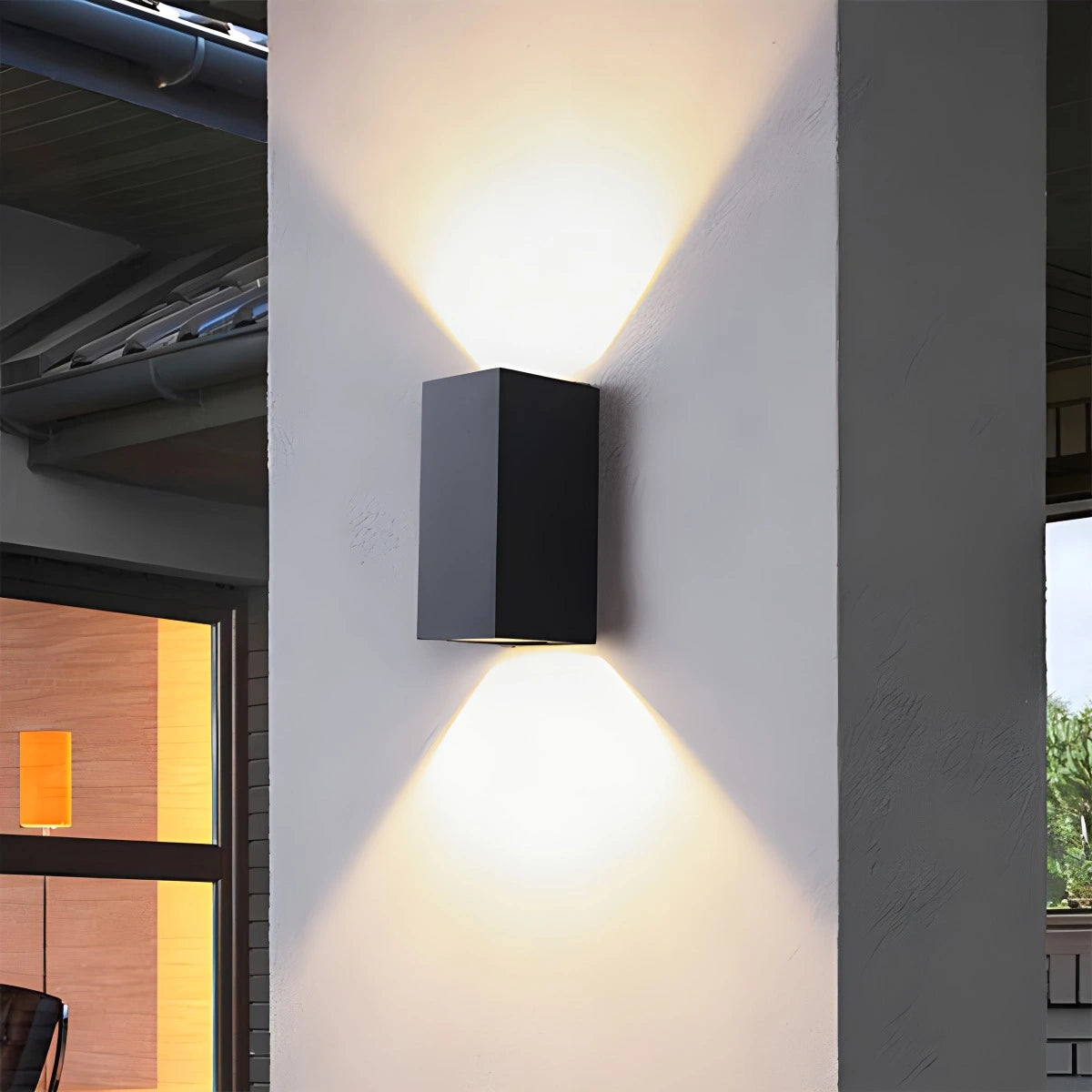 Antizer Modern Outdoor Waterproof Wall Lamp