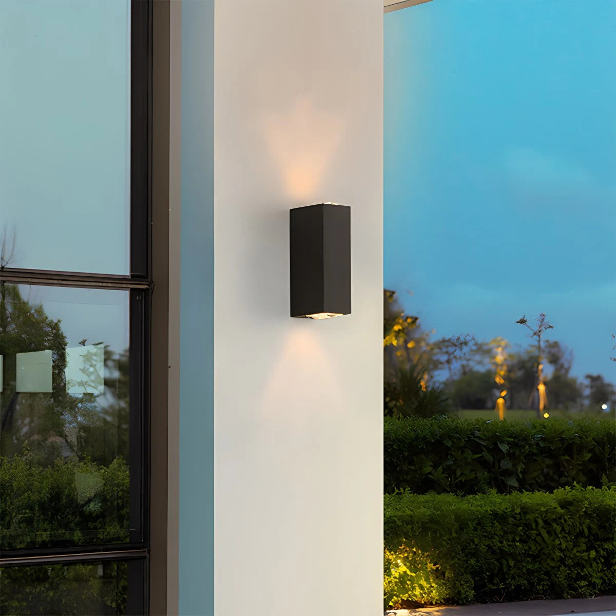 Antizer Modern Outdoor Waterproof Wall Lamp