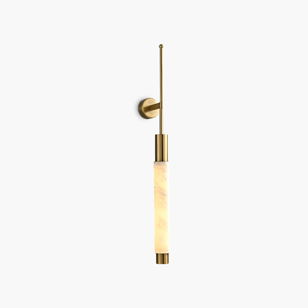Antizer Modern Spanish Marble Long Strip Wall Lamp