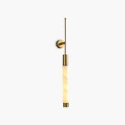 Antizer Modern Spanish Alabaster Long Strip Wall Lamp