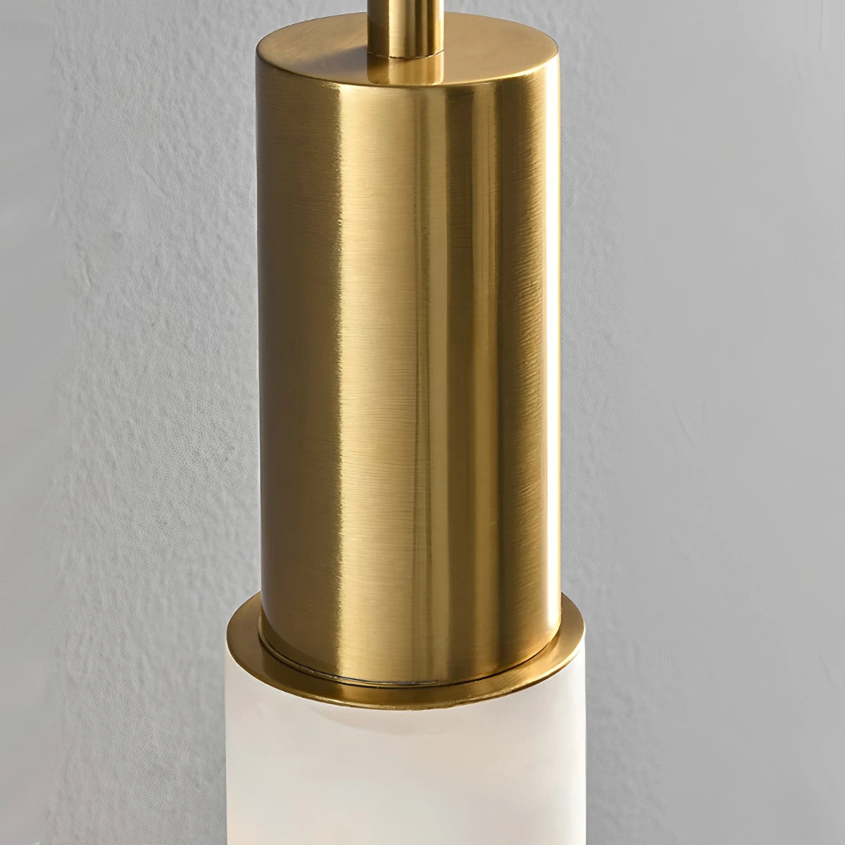 Antizer Modern Spanish Alabaster Long Strip Wall Lamp