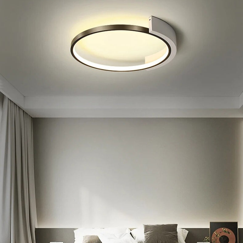 Modern Simple Round Ceiling Light