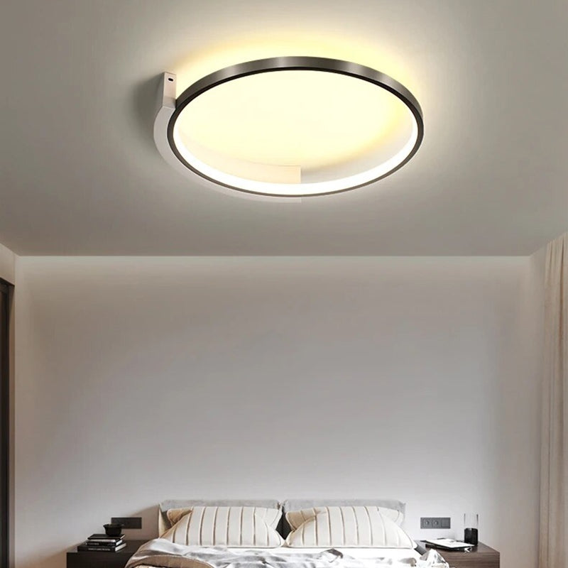 Modern Simple Round Ceiling Light