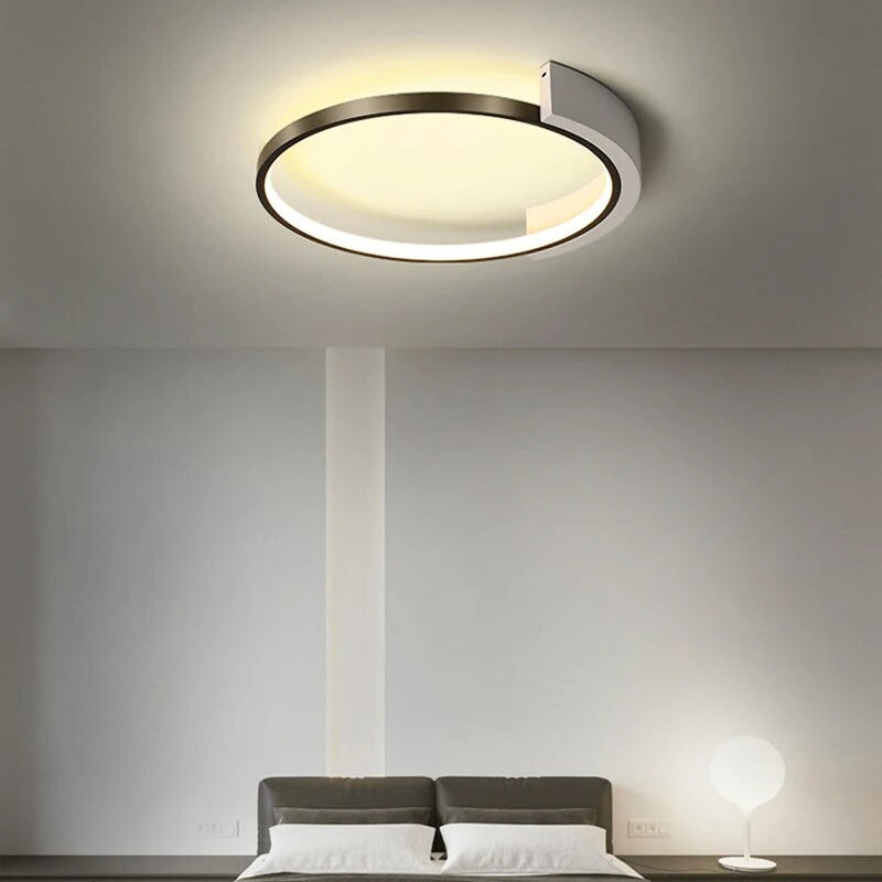 Modern Simple Round Ceiling Light