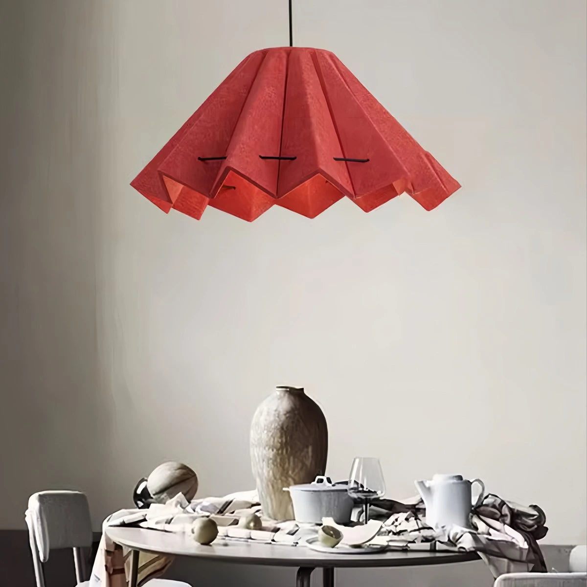 Antizer Morning Glory Acoustic Pendant Light