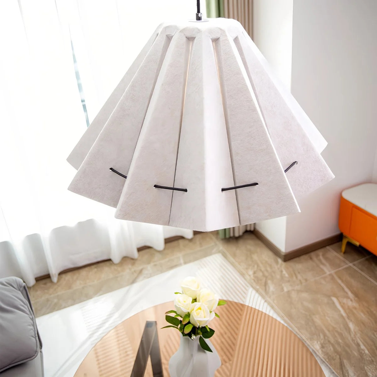 Antizer Morning Glory Acoustic Pendant Light