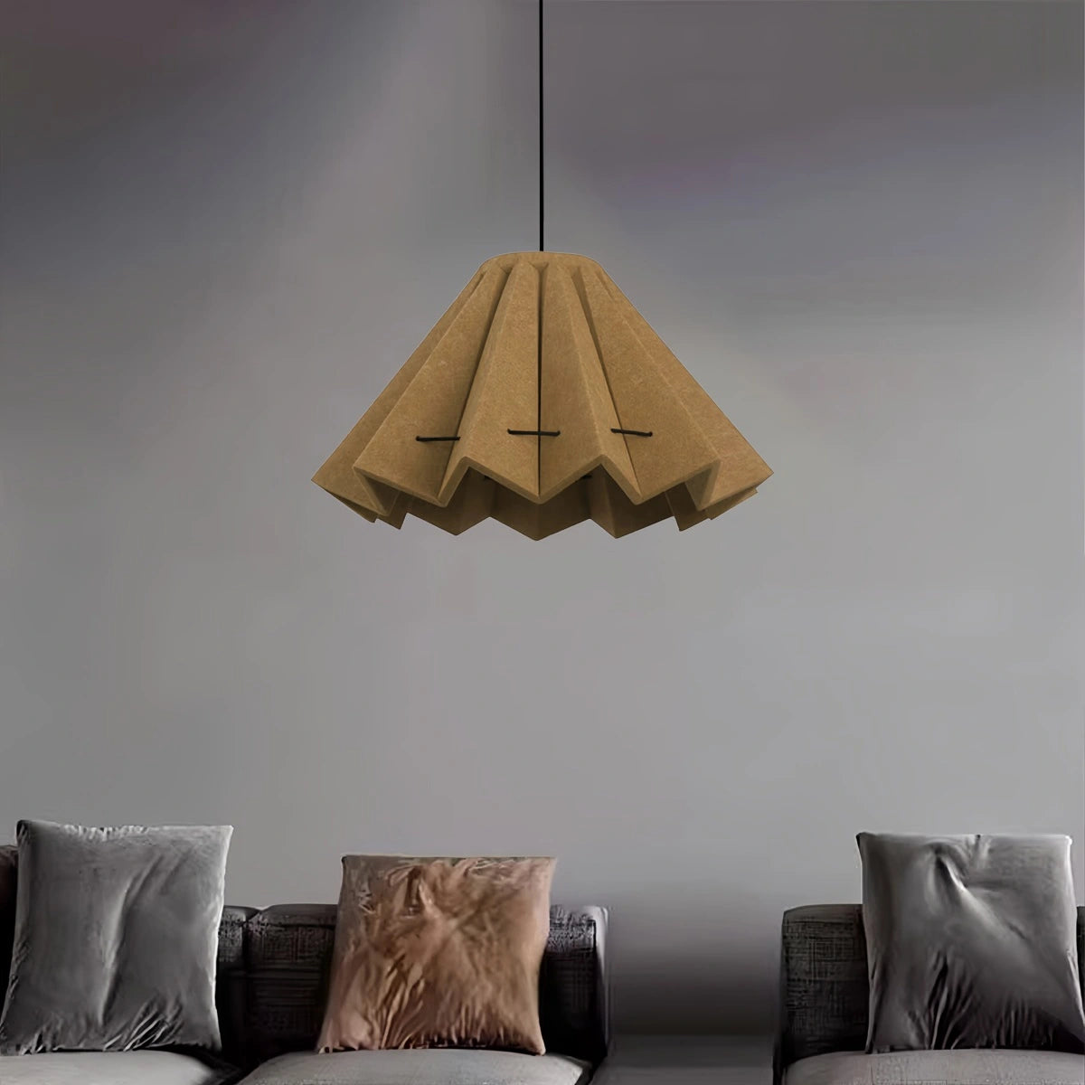 Antizer Morning Glory Acoustic Pendant Light