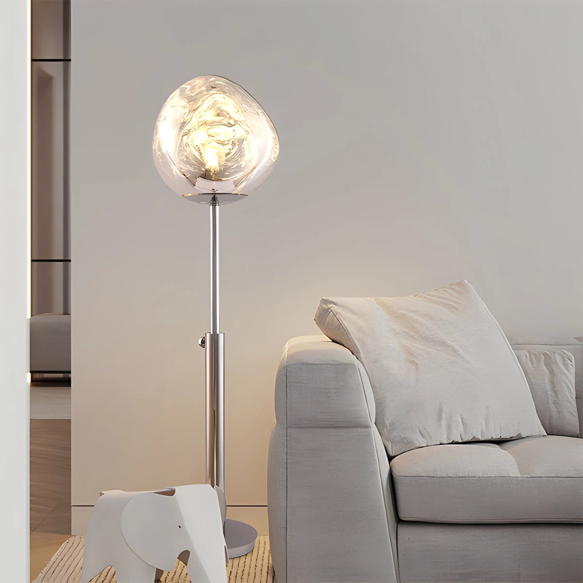 Antizer Multi-Light Melt Lava Floor Lamp
