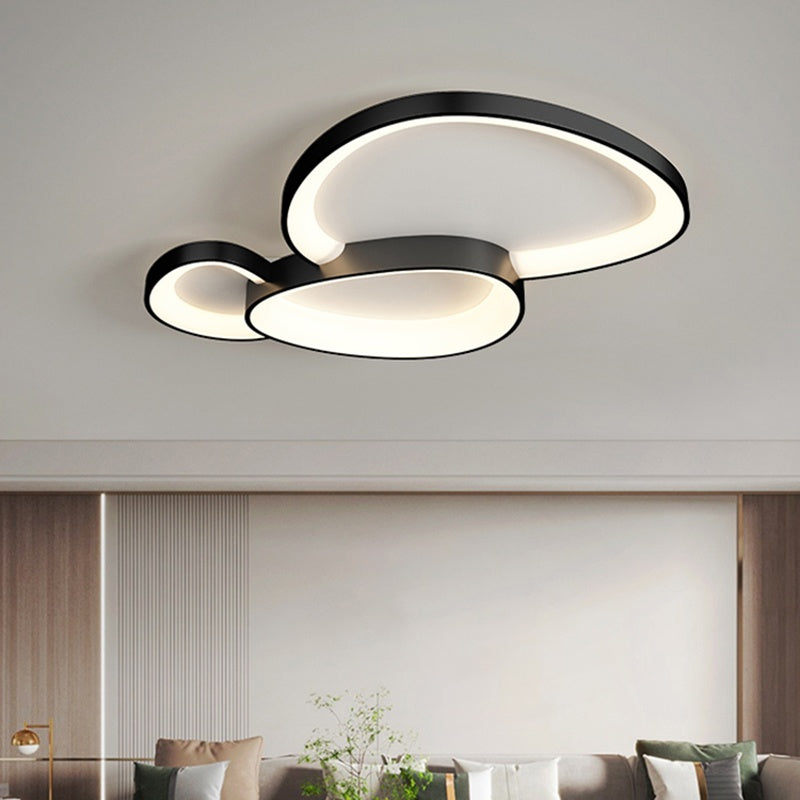 Antizer Nordic Art Ceiling Light for Living Room