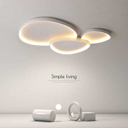 Antizer Nordic Art Ceiling Light for Living Room